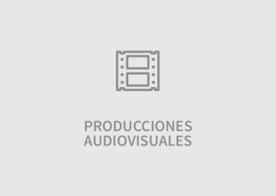 Producciones audiovisuales