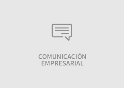 Comunicación empresarial