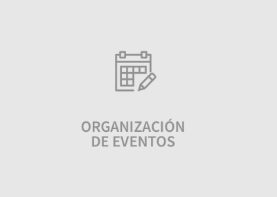 Organización de eventos